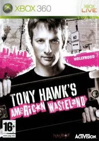 Tony Hawk's American Wasteland (Xbox 360)