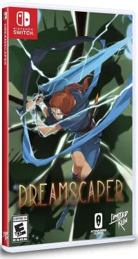 Dreamscaper (Limited Run #130) (Switch)