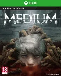 The Medium Русская Версия (Xbox Series X)