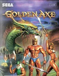 Золотой Топор (Golden Axe) (16 bit)