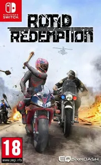 Road Redemption Русская Версия (Switch)