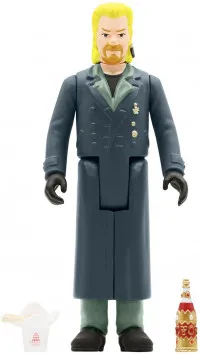 Подвижная фигурка Super7 ReAction figures: Вампир Дэвид (David) Пропащие ребята (Lost Boys) (LOSTW01-DAV-01) 9,5 см