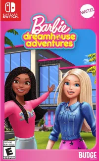 Barbie DreamHouse Adventures (Switch)