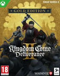Kingdom Come: Deliverance II (2) Золотое издание (Gold Edition) Русская Версия (Xbox Series X)