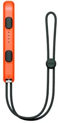 Ремешок для контроллера Joy-Con Неоновый красный (Switch)