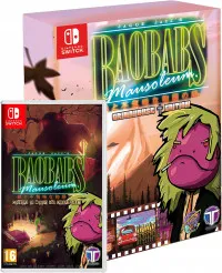 Baobabs Mausoleum: Grindhouse Edition (Switch)