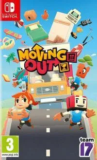 Moving Out Русская Версия (Switch)
