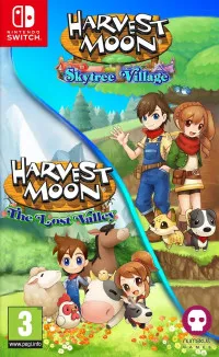 Harvest Moon: The Lost Valley and Skytree Village (Switch)