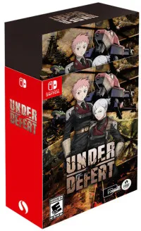 Under Defeat Deluxe Edition (Switch)