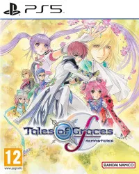 Tales of Graces f Remastered Русская Версия (PS5)