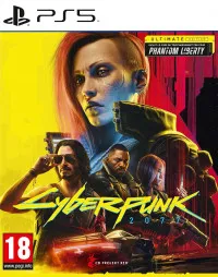 Cyberpunk 2077 Ultimate Edition (PS5)
