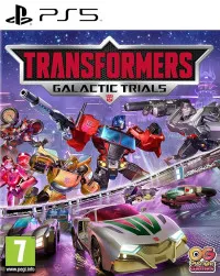 Transformers: Galactic Trials (PS5)