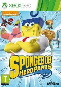 SpongeBob: Heropants (Xbox 360)