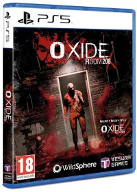 Oxide Room 208 Русская Версия (PS5)