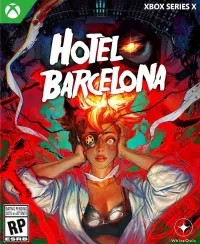 Hotel Barcelona (Xbox Series X)