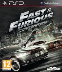 Форсаж: Схватка (Fast and Furious: Showdown) (PS3)