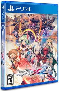 Gunvolt Chronicles: Luminous Avenger iX 2 (Limited Run) (PS4)