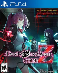 Death end re;Quest: Code Z Day One Edition (Издание первого дня) (PS4)