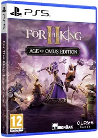 For the King II (2) Age of Omus Edition Русская Версия (PS5)