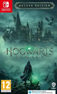 Hogwarts Legacy (Хогвартс. Наследие) Deluxe Edition Русская Версия (Switch)