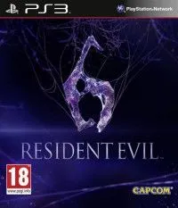 Resident Evil 6 Русская Версия (PS3)