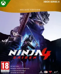 Ninja Gaiden 4 Deluxe Edition Русская Версия (Xbox Series X)