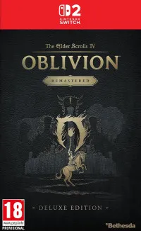 The Elder Scrolls 4 (IV): Oblivion Remastered Deluxe Edition (Switch 2)