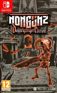 Nongunz: Doppelganger Edition (Switch)