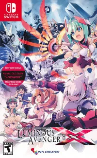 Gunvolt Chronicles: Luminous Avenger iX 2 (Switch)