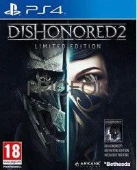 Dishonored: 2 Limited Edition Русская Версия (PS4)