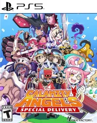 Calamity Angels: Special Delivery (PS5)
