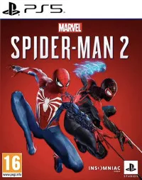 Marvel Человек-паук 2 (Spider-Man 2) Русская Версия (PS5)