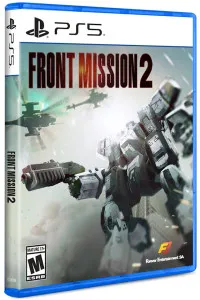Front Mission 2: Remake (PS5)