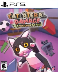 Catlateral Damage: Remeowstered Русская Версия (PS5)