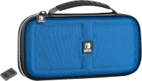 Чехол-сумка NACON BigBen Deluxe Travel Case (NNS30BL) (Blue) Синий (Switch)