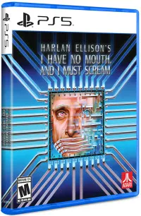 Harlan Ellison's I Have No Mouth, and I Must Scream (Limited Run) (PS5)