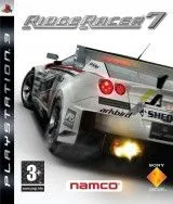 Ridge Racer 7 (PS3) USED Б/У