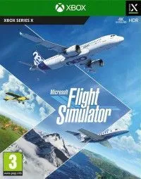 Microsoft Flight Simulator Русская Версия (Xbox Series X)