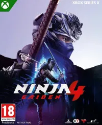 Ninja Gaiden 4 Русская Версия (Xbox Series X)