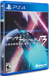 Danmaku Unlimited 3 (Limited Run) (PS4)