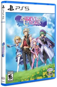 Asdivine Cross (Limited Run #035) (PS5)