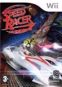 Speed Racer (Спиди Гонщик) (Wii/WiiU) USED Б/У