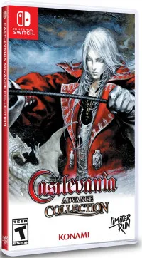 Castlevania Advance Collection (Limited Run)(Switch)