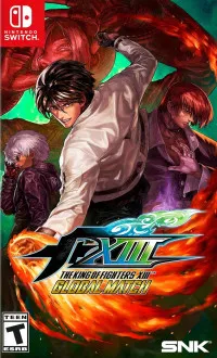 The King of Fighters XIII (13) Global Match (Limited Run) (Switch)