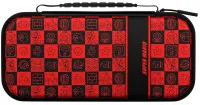 Сумка для аксессуаров и консоли PDP Travel Case Plus Super Mario (Super Icon) (071103) (Slim Size) (Switch/OLED/Lite)