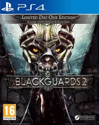 Blackguards 2 Limited Day One Edition (Ограниченное издание первого дня) Русская Версия (PS4)