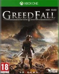 Greedfall Русская Версия (Xbox One)