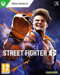 Street Fighter 6 (VI) Русская Версия (Xbox Series X)