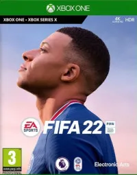 FIFA 22 Русская Версия (Xbox One/Series X) USED Б/У