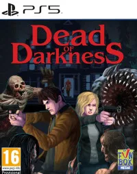 Dead of Darkness Русская Версия (PS5)